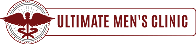 Ultimate Men's Clinic in Tulsa Oklahoma logo