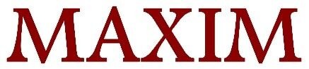 Maxim logo